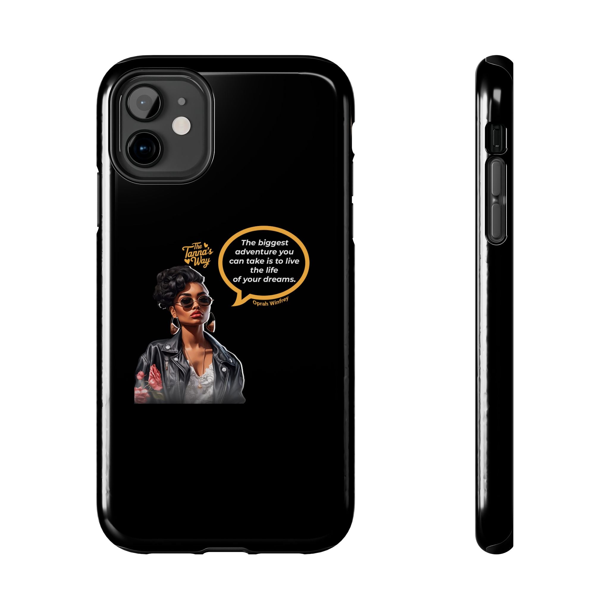 Oprah Winfrey | Tough Phone Cases
